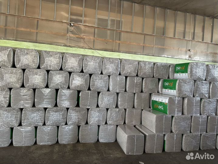 Эковата от производителя + бесплатный монтаж