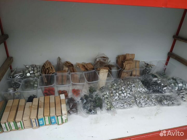 Продам радиодетали СССР