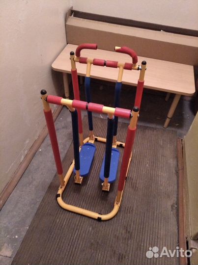 Тренажёр детский