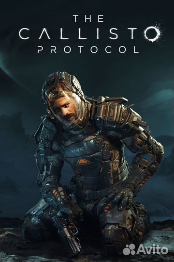 The Callisto Protocol for Xbox Series XS для Xbox