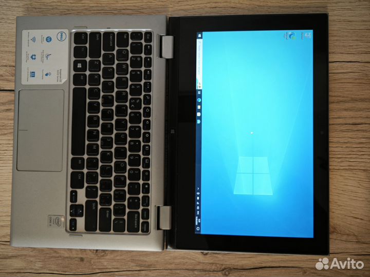 Ноутбук-планшет Dell Inspiron 11 3000 series