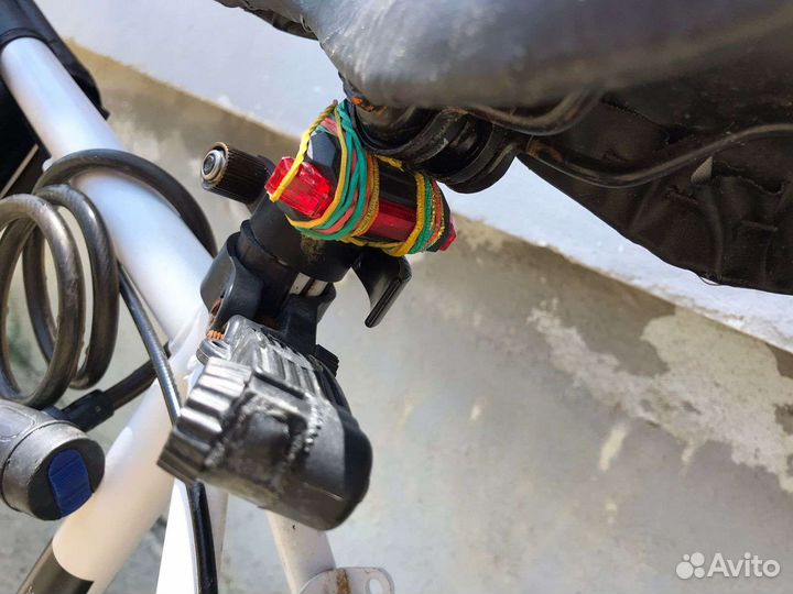 Велосипед бу