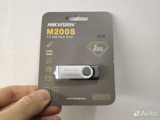 USB Флешка 8Gb + установка системы объявление продам