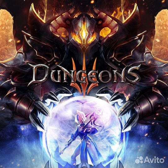 Dungeons 3 PS4/PS5