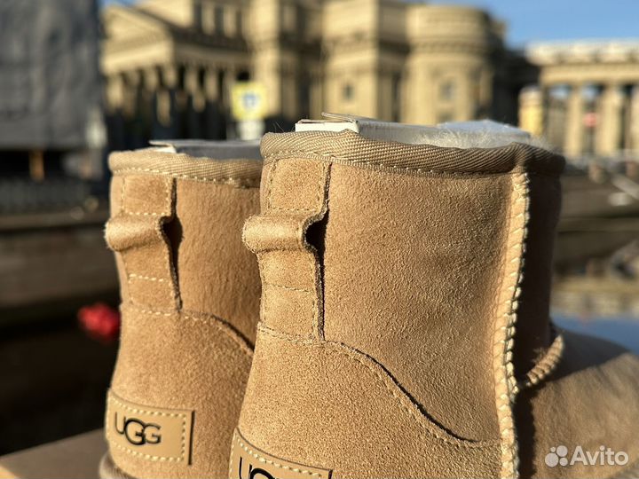 Ugg classic mini оригинал