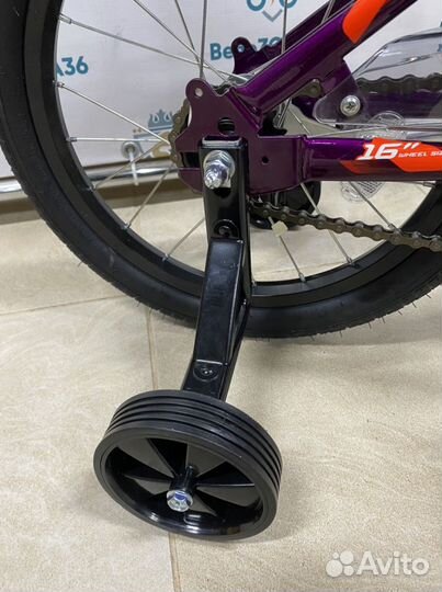 Велосипед детский Stels Jet 16 4-6 лет