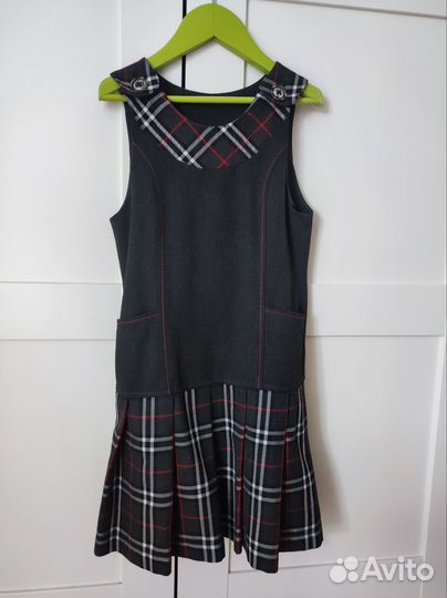 Школьная форма для девочки 128 Николь