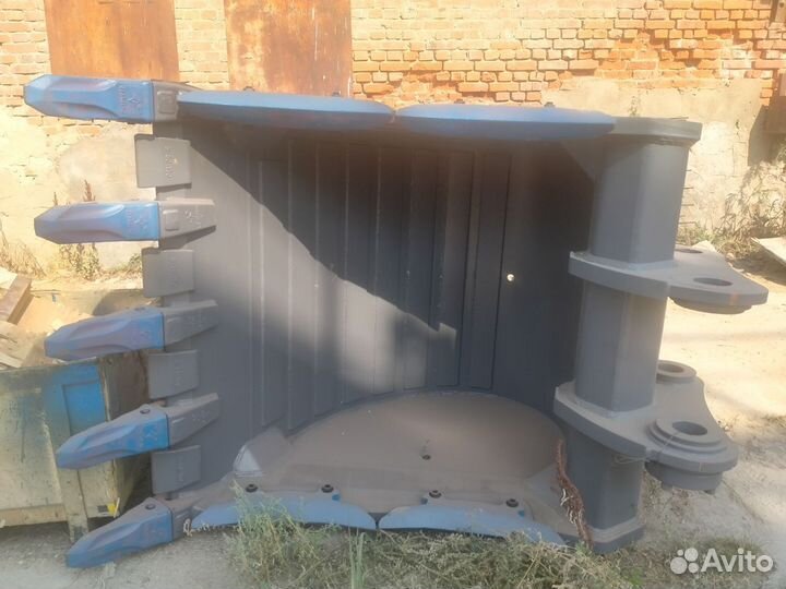 Скальный усиленный к0вш на экскаватор 1,9м3 Pc400