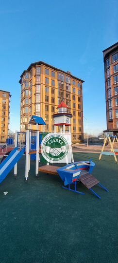 1-к. квартира, 40,5 м², 2/8 эт.