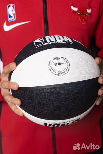 Баскетбольный мяч Wilson