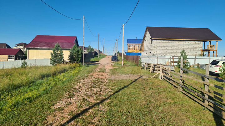 Участок 10 сот. (СНТ, ДНП)