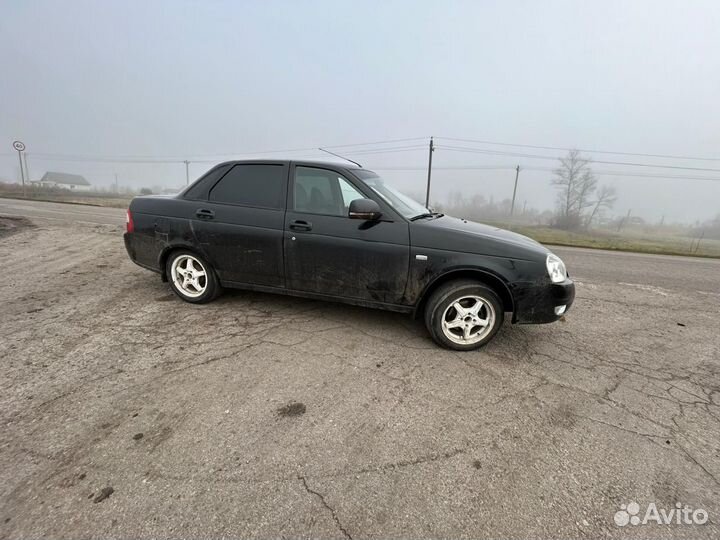 LADA Priora 1.6 МТ, 2014, 205 000 км