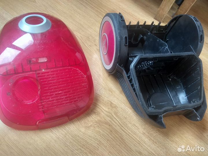 Запчасти для пылесоса Bosch бу