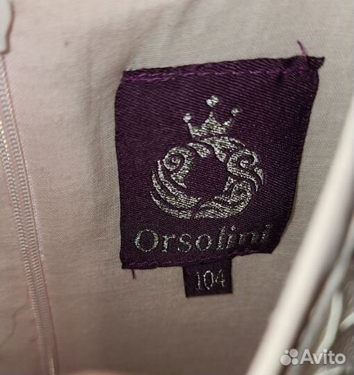 Платье Orsolini 104