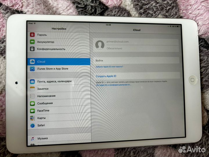 iPad mini