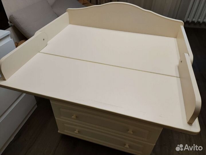 Пеленальный комод