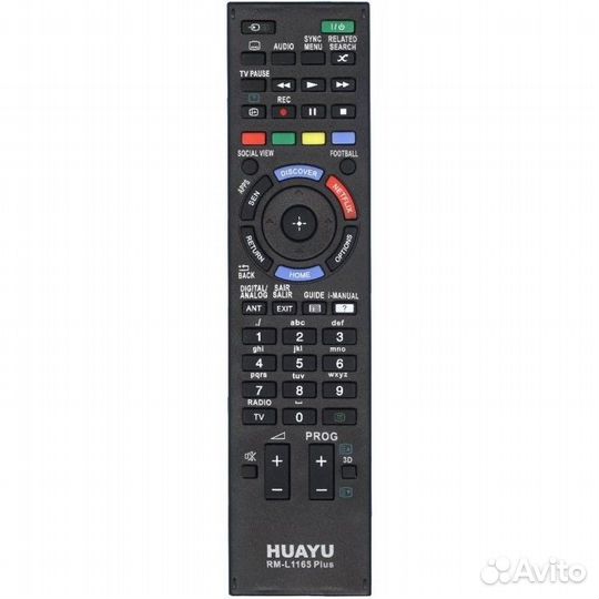 Пульт для телевизора sony