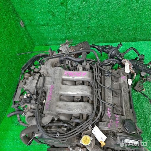 Двигатель в сборе двс mazda millenia tafp KF-ZE 20