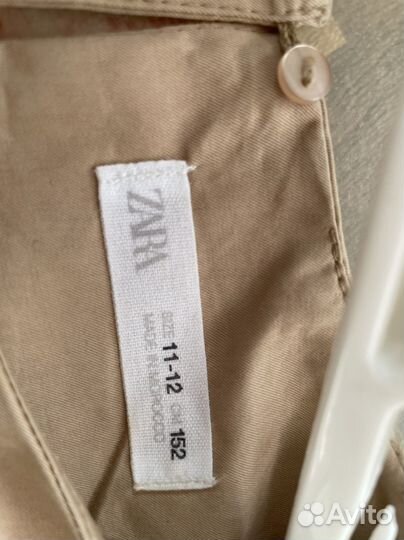 Платье zara