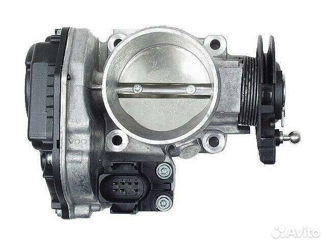 Блок упр. дрос. заслонки audi/VW A4, A6, passat 1