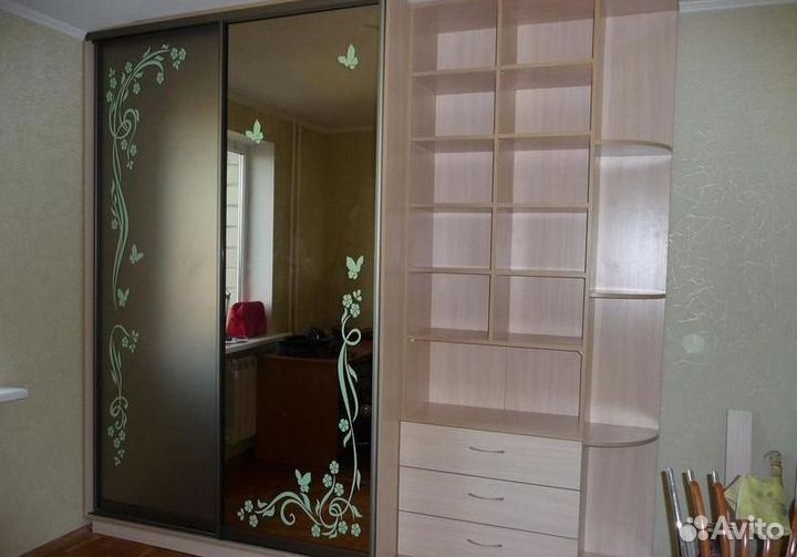 Шкаф новый