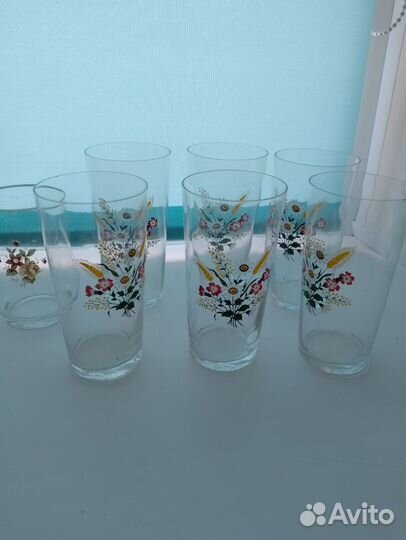Стаканы