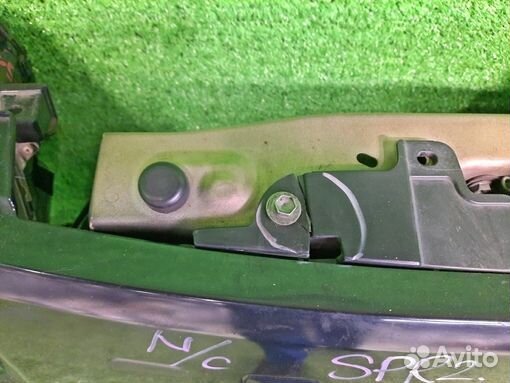 Ноускат Nosecut suzuki MR wagon MF33S R06A 2012