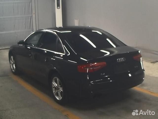 Audi A4 2.0 CVT, 2015, 105 000 км