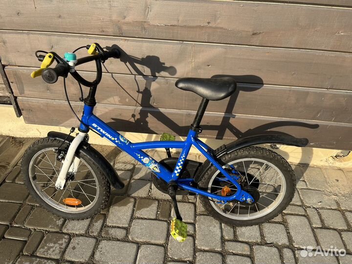 Детский велосипед бу