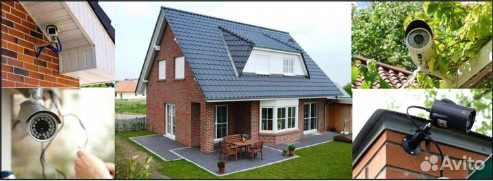 Видеонаблюдение онлайн