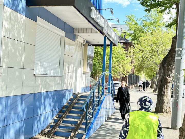 Торговая площадь, 39 м²