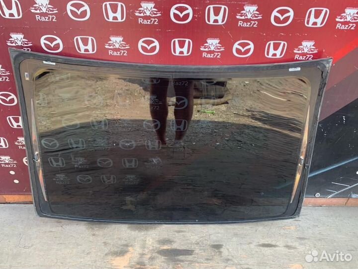 Стекло заднее Honda Accord 9 CR 2013-2015 CR