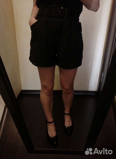 Шорты Bershka H&M