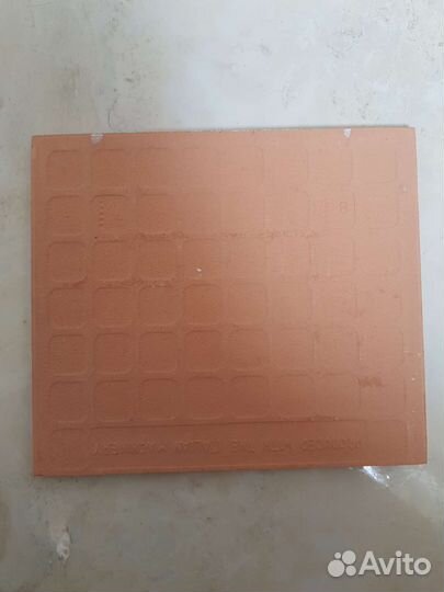 Керамическая плитка с авторской росписью