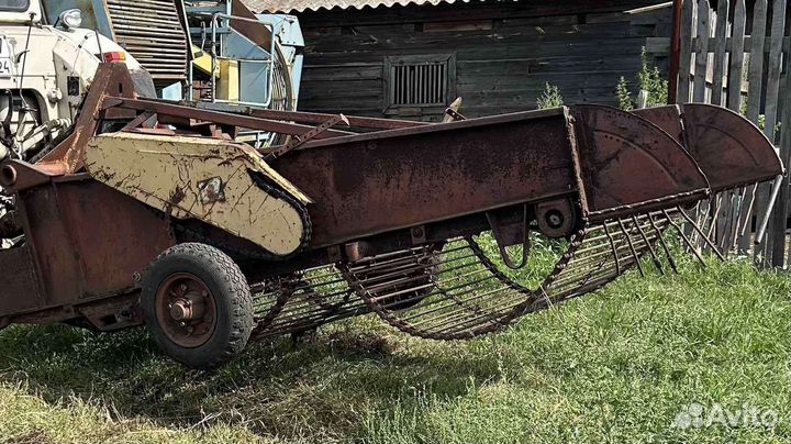 Картофелекопалка ктн-2В,копалка,картофеле копалка