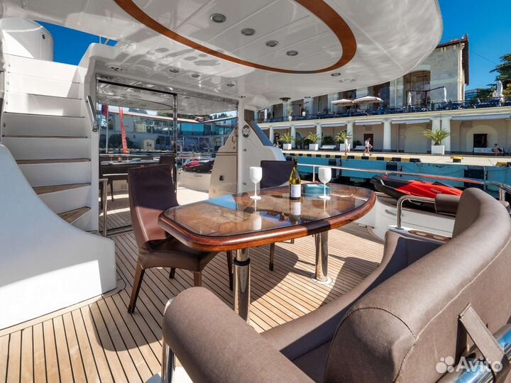 Аренда яхты