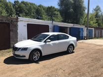 Skoda Octavia 1.6 MT, 2017, 76 000 км, с пробегом, цена 1 930 000 руб.