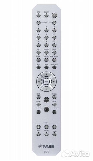 Сетевой плеер Yamaha NP-S303