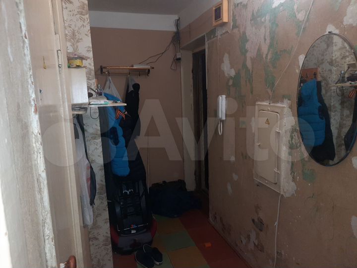 1-к. квартира, 34 м², 4/5 эт.