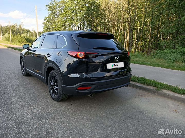 Mazda CX-9 2.5 AT, 2018, 64 000 км