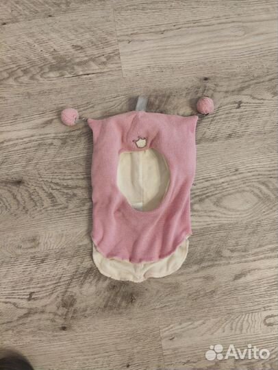 Шапка шлем зимний kivat 2