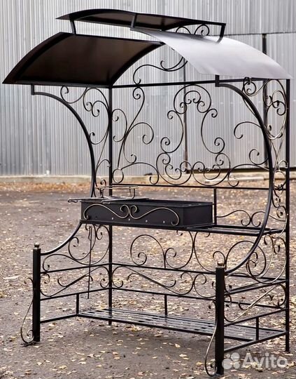 Мангал в наличии и на заказ