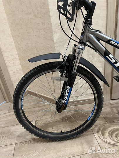 Велосипед stels navigator 420