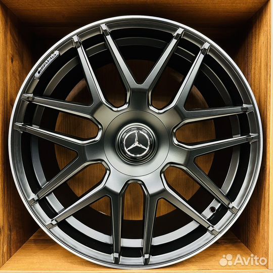 Диски R22 5x130 Mercedes G klass