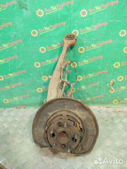 Кулак задний левый Chery Tiggo T11