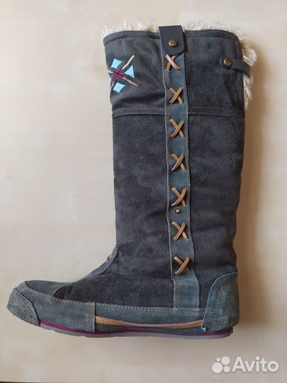 Сапоги Cubanas 39