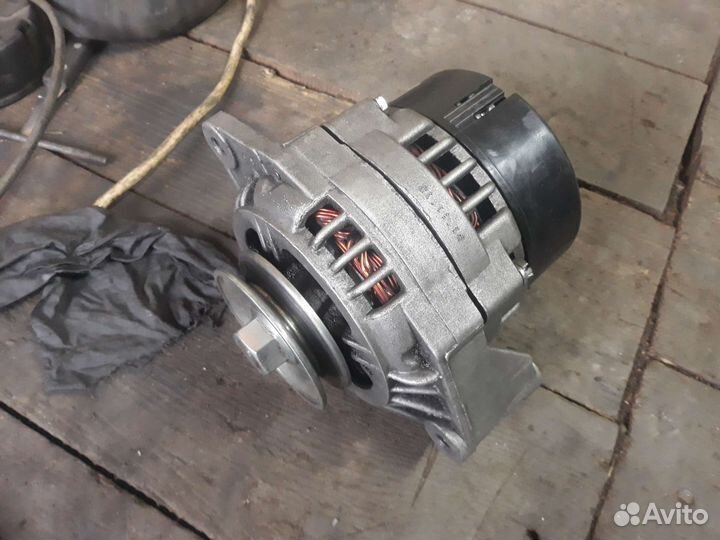 Генератор на ваз 2107. 2114. 2110. 2112. калина