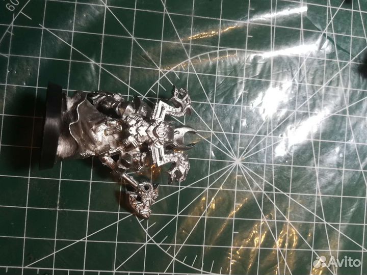 Warhammer 40000 миниатюры