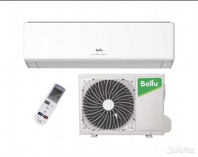 Продам сплит систему