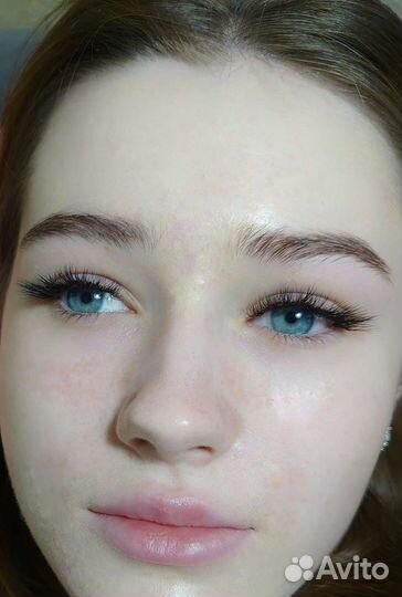 Наращивание ресниц,ламинирование бровей,ресниц